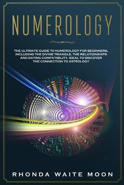 Numerology, Rhonda Waite Moon - Paperback - 9781688935051