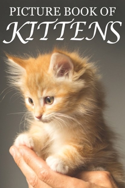 Picture Book of Kittens, Mighty Oak Books - Paperback - 9781689215053