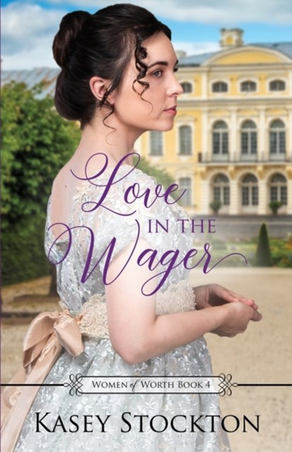 Love in the Wager, Kasey Stockton - Paperback - 9781689468442