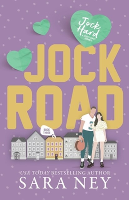 Jock Road, Sara Ney - Paperback - 9781689780476