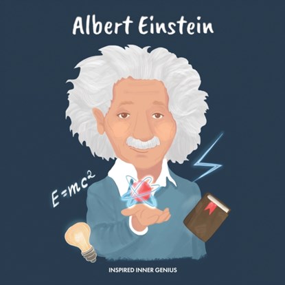 Albert Einstein, Inspired Inner Genius - Paperback - 9781690412359