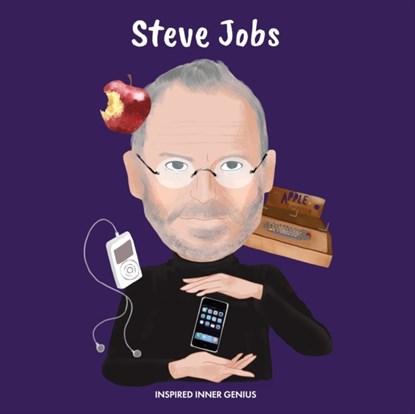 Steve Jobs, Inspired Inner Genius - Paperback - 9781690412731