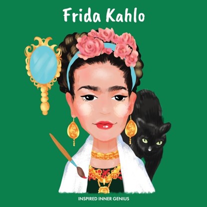 Frida Kahlo, Inspired Inner Genius - Paperback - 9781690412885
