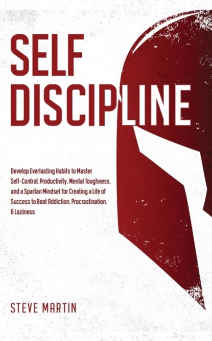 Self Discipline, Steve Martin - Paperback - 9781690437383