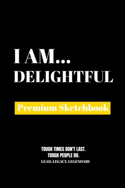 I Am Delightful, niet bekend - Paperback - 9781690476405