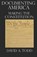 Documenting America: Making The Constitution, TODD,  David a. - Paperback - 9781690866664