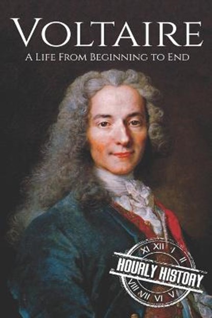 Voltaire, Hourly History - Paperback - 9781693489525