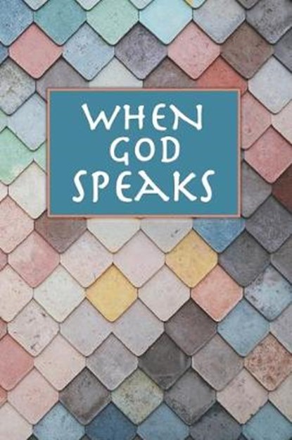 When God Speaks, Kingdom Life Press - Paperback - 9781693688904