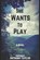 She Wants To Play, TAYLOR,  Anthony - Paperback - 9781694139160