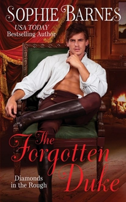 The Forgotten Duke, Sophie Barnes - Paperback - 9781694154040