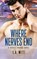 Where Nerves End, L. a. Witt - Paperback - 9781694355096