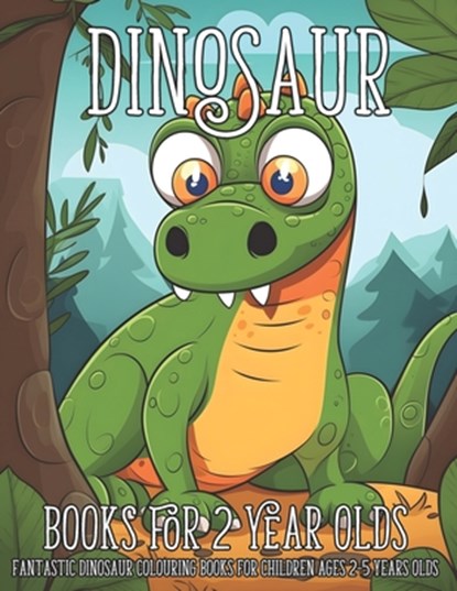 Dinosaur Books for 2 Year Olds, Nick Marshall - Paperback - 9781695965775