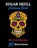 Sugar Skull Coloring Book, La Catrina Libros - Paperback - 9781696916004