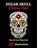 Sugar Skull Coloring Book, La Catrina Libros - Paperback - 9781696920155