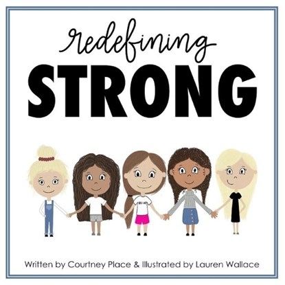 Redefining Strong, WALLACE,  Lauren - Paperback - 9781697003611
