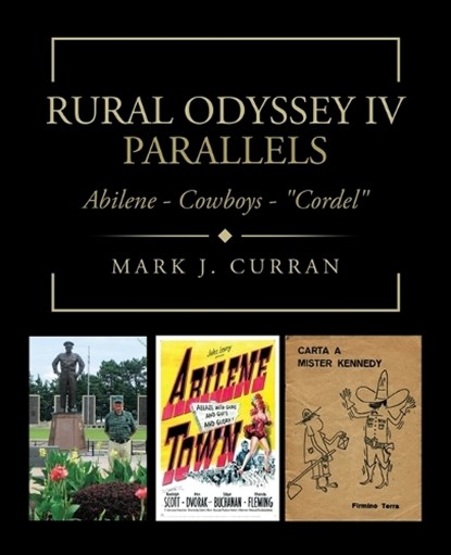 Rural Odyssey Iv Parallels, Mark J Curran - Paperback - 9781698713922