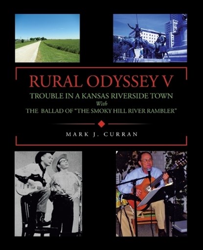 Rural Odyssey V, Mark J Curran - Paperback - 9781698715711