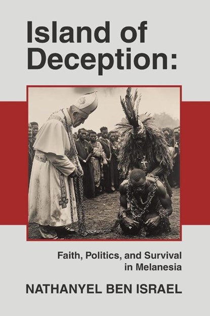 Island of Deception, Nathanyel Ben Israel - Paperback - 9781698718552