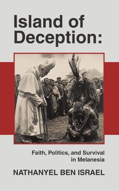 Israel, N: Island of Deception, Nathanyel Ben Israel - Gebonden - 9781698718576