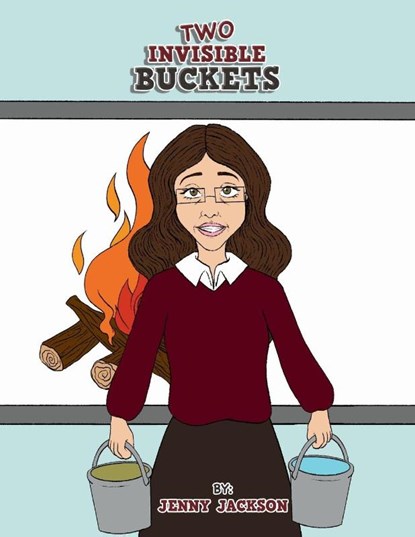 Two Invisible Buckets, Jenny Jackson - Paperback - 9781698720111