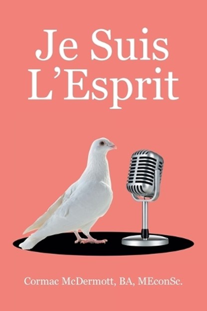 Je Suis L'Esprit, Cormac McDermott Ba Meconsc - Paperback - 9781698720586