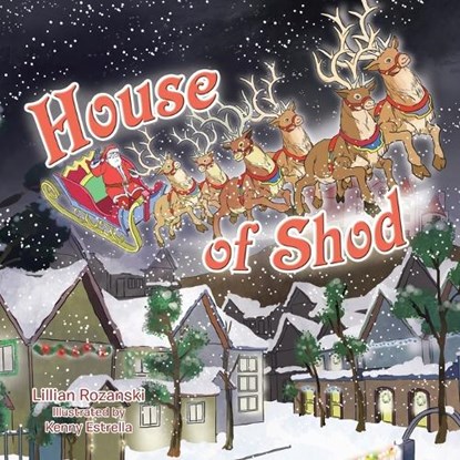 House of Shod, Lillian Rozanski - Paperback - 9781698720623