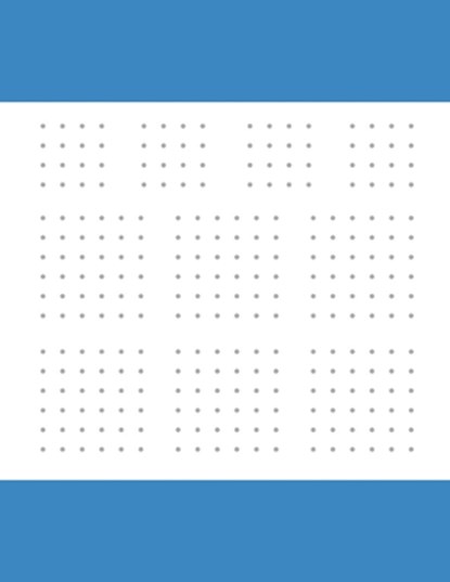 Game of Dots: Dots and boxes is a simple pen and paper game played by two people., Eduardo Lucas - Paperback - 9781702170758