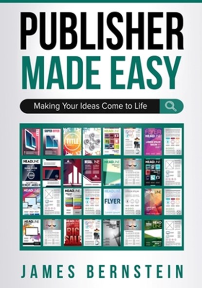 Publisher Made Easy, James Bernstein - Paperback - 9781702799966