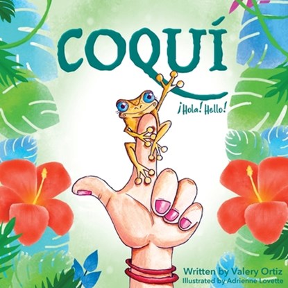 Coqui, Adrienne Lovette - Paperback - 9781703333954