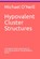 Hypovalent Cluster Structures, Michael O'Neill - Paperback - 9781703860450