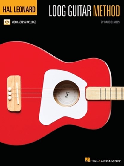 Mills, D: Hal Leonard Loog Guitar Method, David D Mills - Paperback - 9781705103388