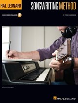HAL LEONARD SONGWRITING METHOD - Tom Hambridge - 9781705104149