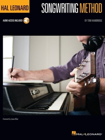 HAL LEONARD SONGWRITING METHOD, Tom Hambridge - Gebonden - 9781705104149