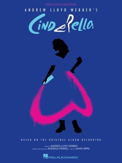 Cinderella, ANDREW WEBBER - Gebonden - 9781705104491