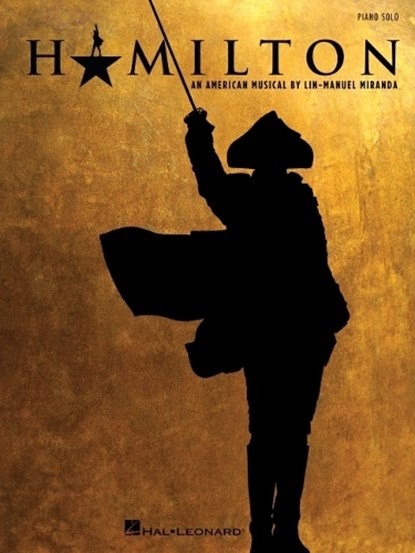 Hamilton: An American Musical, Lin-Manuel Miranda - Paperback - 9781705108499