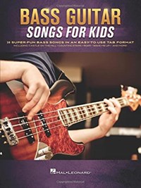Bass Guitar Songs for Kids | Unknown | 