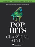 Pop Hits in a Classical Style | Unknown | 