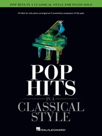 Pop Hits in a Classical Style | Unknown | 