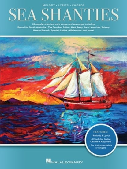 Sea Shanties, VARIOUS - Paperback - 9781705135112