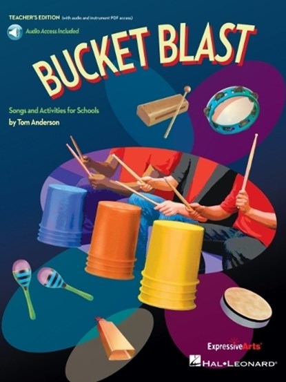 Bucket Blast, Tom Anderson - Gebonden - 9781705138038