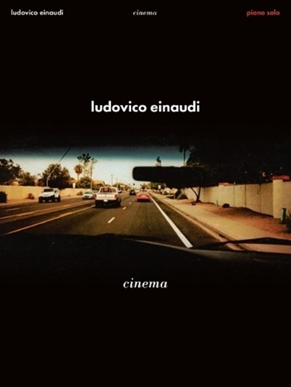 Cinema, Ludovico Einaudi - Gebonden - 9781705138045