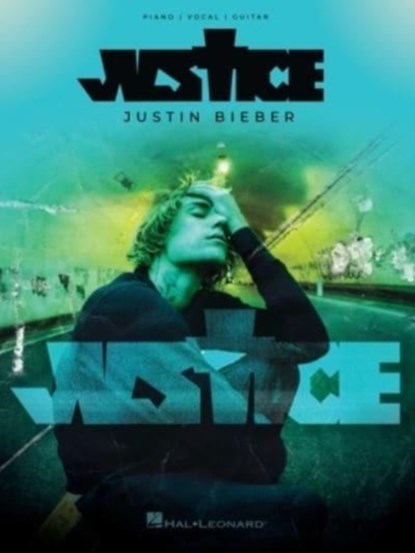 Justin Bieber - Justice, JUSTIN BIEBER - Gebonden - 9781705141489