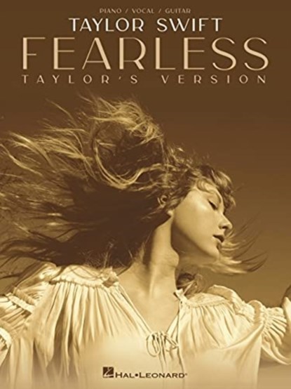 Taylor Swift - Fearless (Taylor's Version), TAYLOR SWIFT - Gebonden - 9781705142110