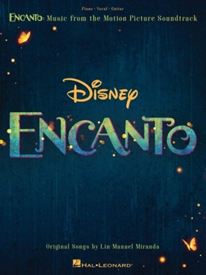 Encanto, Lin-Manuel Miranda - Gebonden - 9781705159330