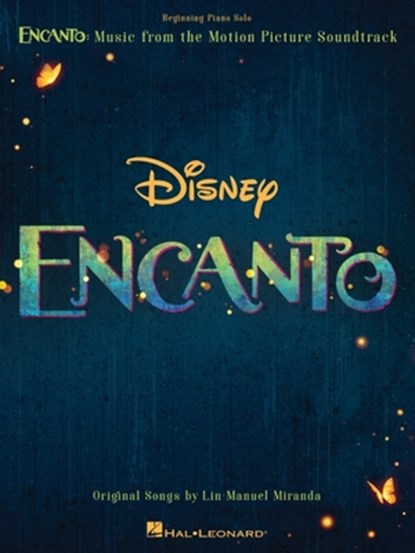 Encanto, LIN-MANUEL MIRANDA - Gebonden - 9781705166154