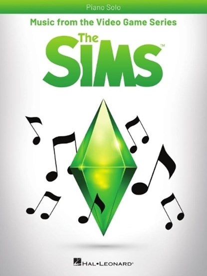 Music from the Video Game Series the Sims, Various Artists - AVM - 9781705179093