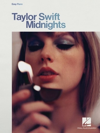 Taylor Swift - Midnights, Taylor Swift - Paperback - 9781705184639