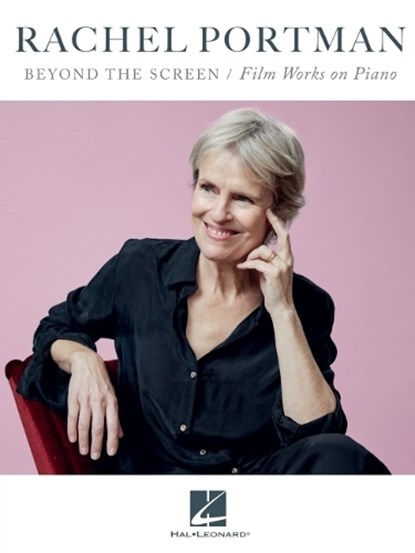 Rachel Portman - Beyond the Screen / Film Works on Piano, Rachel Portman - Paperback - 9781705196991