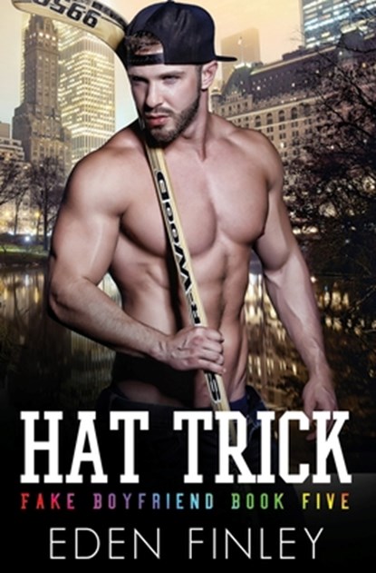 Hat Trick, Eden Finley - Paperback - 9781705364376