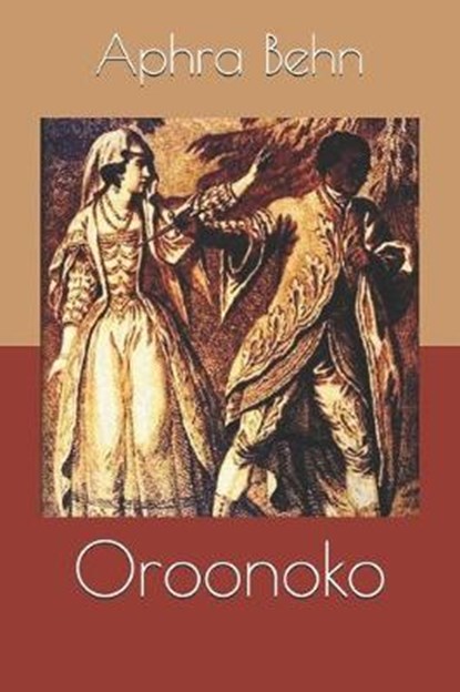 Oroonoko, BEHN,  Aphra - Paperback - 9781706885627